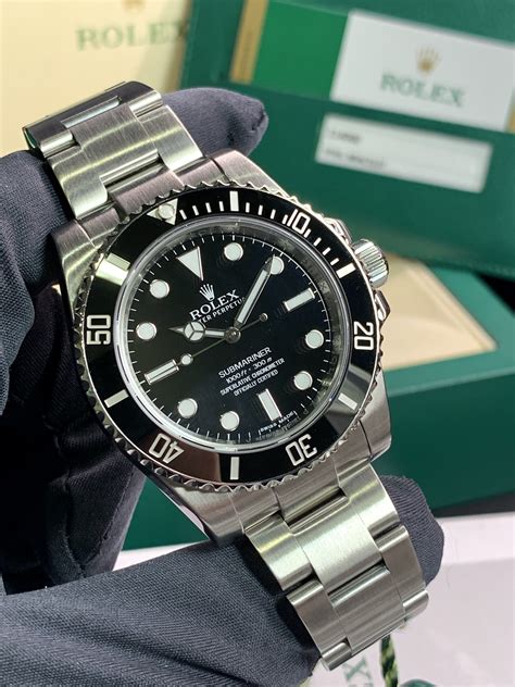 rolex 114060 canda price|2019 rolex submariner price.